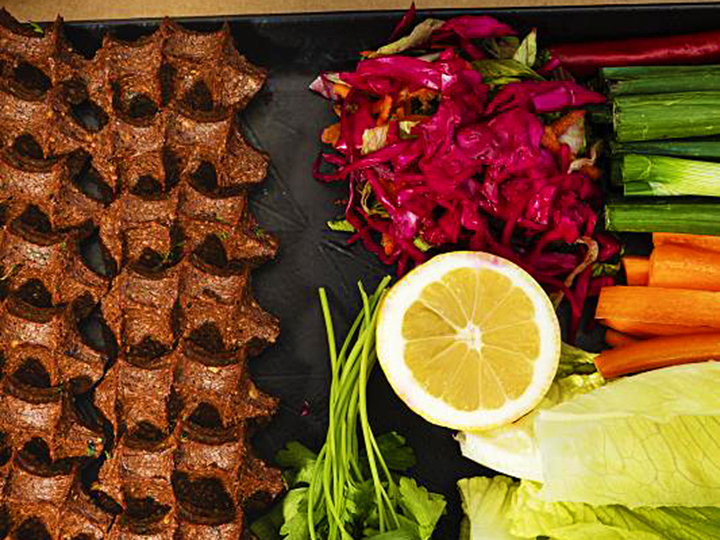 Etsiz Porsiyon Çiğköfte 500 gr