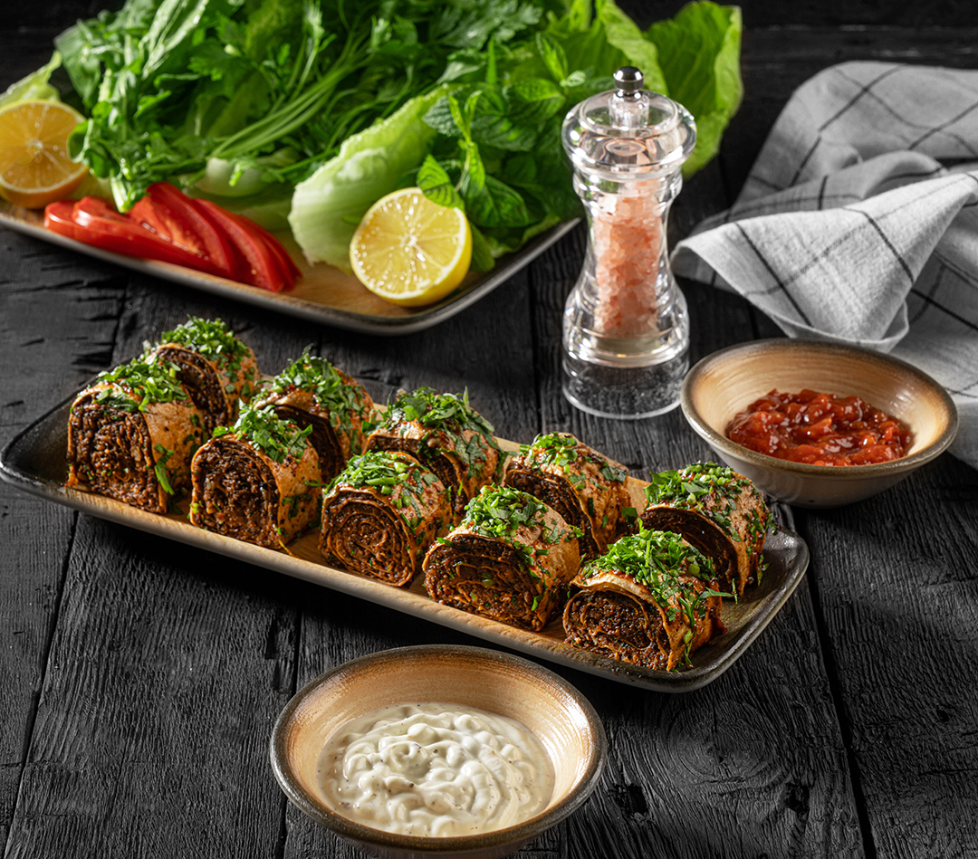 Etsiz Yarım Porsiyon Çiğköfte 300 gr